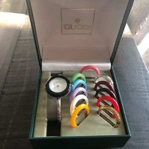 Authentic Gucci Watch
